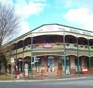 Royal Hotel Daylesford - SA Accommodation
