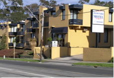Pathfinder Motel - SA Accommodation 0
