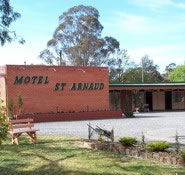 Motel St Arnaud - SA Accommodation