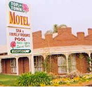 Top Of The Town Motel - SA Accommodation