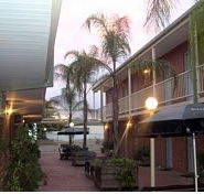 Yarrawonga Central Motor Inn - SA Accommodation