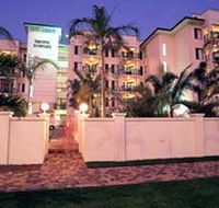 Tropic Towers Apartments - SA Accommodation