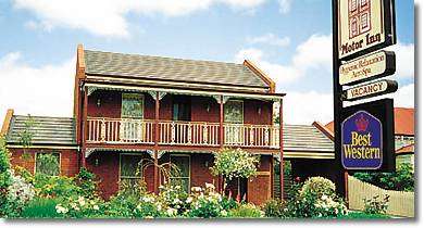 VICTORIANA MOTOR INN - SA Accommodation 0