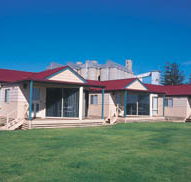 The Mac's Beachfront Villas - SA Accommodation
