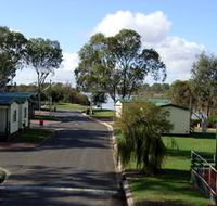 Mannum Caravan Park Cabins - SA Accommodation