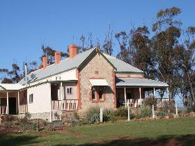 Mannanarie SA SA Accommodation