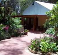 Rainforest Retreat - SA Accommodation