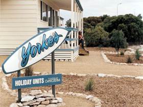 Yorke's Holiday Units - SA Accommodation 0
