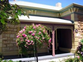 Rose Villa - SA Accommodation 0