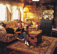 Trestrail - SA Accommodation