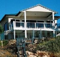 Top Deck Cliff House - SA Accommodation