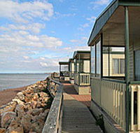 Stansbury Foreshore Caravan Park - SA Accommodation