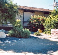 Vincent Cottage - SA Accommodation