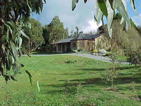 Delamere SA SA Accommodation