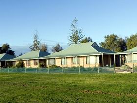 Wallaroo North Beach Tourist Park - SA Accommodation 0