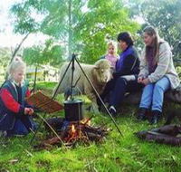 Sleepy Hollow Farm Cottage - SA Accommodation