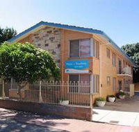 Waves on Broadway - SA Accommodation