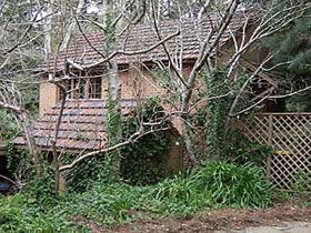 Crafers Cottages - Cherrytree Cottage - SA Accommodation 0