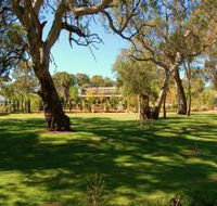 Jacobs Creek Retreat at Moorooroo Park - SA Accommodation