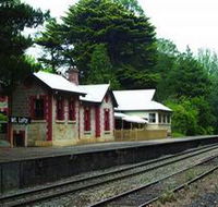 Mount Lofty Railway Station - SA Accommodation