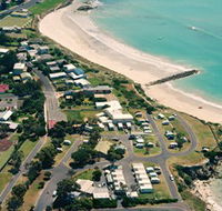 Sea Vu Caravan Park - SA Accommodation