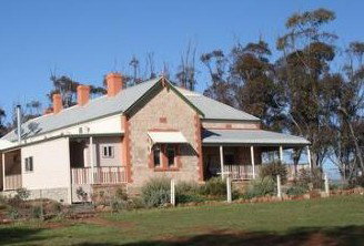 Peggy's Retreat - SA Accommodation 1