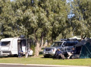 Wallaroo North Beach Tourist Park - SA Accommodation 1