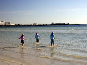 Wallaroo North Beach Tourist Park - SA Accommodation 2