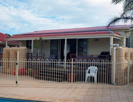 Christies Cottage - SA Accommodation 1