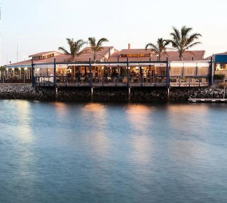 Marina Hotel And Apartments - SA Accommodation 1