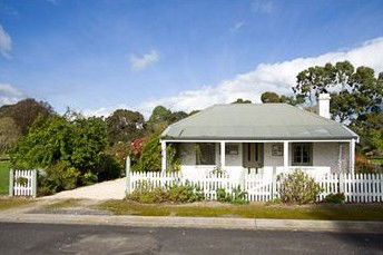 Sarah's Cottage - SA Accommodation 1