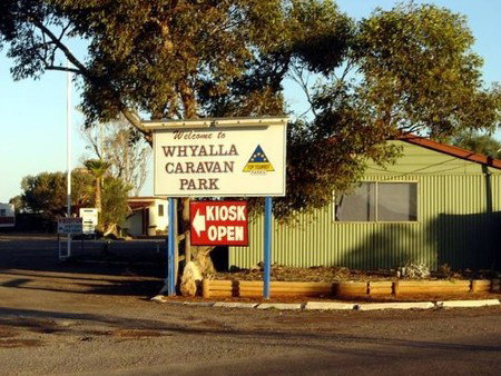 Whyalla Caravan Park - SA Accommodation 1