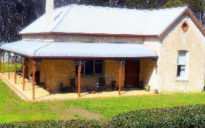 Dudley Villa - SA Accommodation 1