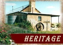 Mt Dutton Bay Woolshed Heritage Cottage - SA Accommodation 2