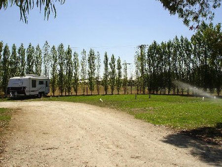 Penola Caravan Park - SA Accommodation 2