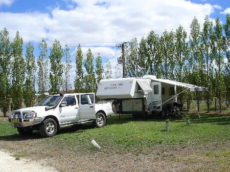 Penola Caravan Park - SA Accommodation 4