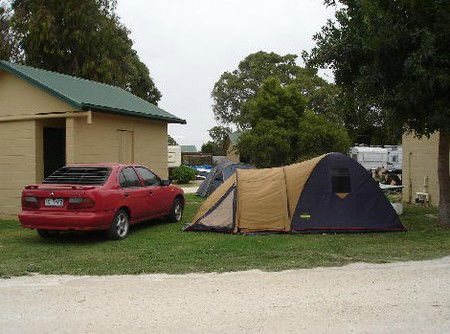 Penola Caravan Park - SA Accommodation 5