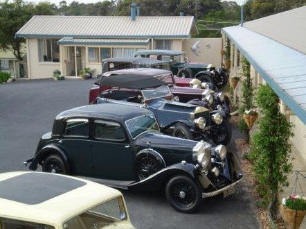 Lake View Apartments - SA Accommodation 3