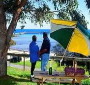 Moonta Bay Caravan Park Cabins - SA Accommodation