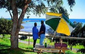 Moonta Bay Caravan Park Cabins - SA Accommodation 0