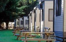 Moonta Bay Caravan Park Cabins - SA Accommodation 1