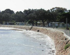 Moonta Bay Caravan Park Cabins - SA Accommodation 2