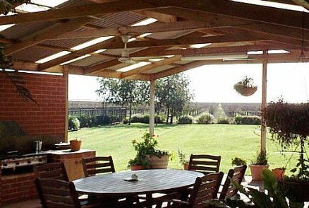 Marandoo Estate Homestead - SA Accommodation 1