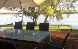 River Vine - SA Accommodation 1