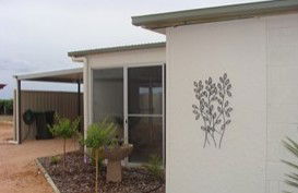 Luxury Vineyard Cottage On Pike River, Lyrup - SA Accommodation 8