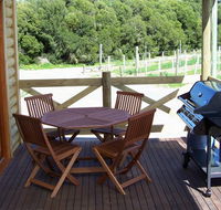 McLaren Ridge 3 - McLaren Ridge Log Cabins - SA Accommodation