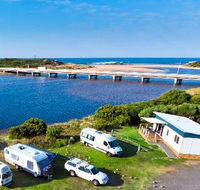 Peterborough Caravan Park - SA Accommodation