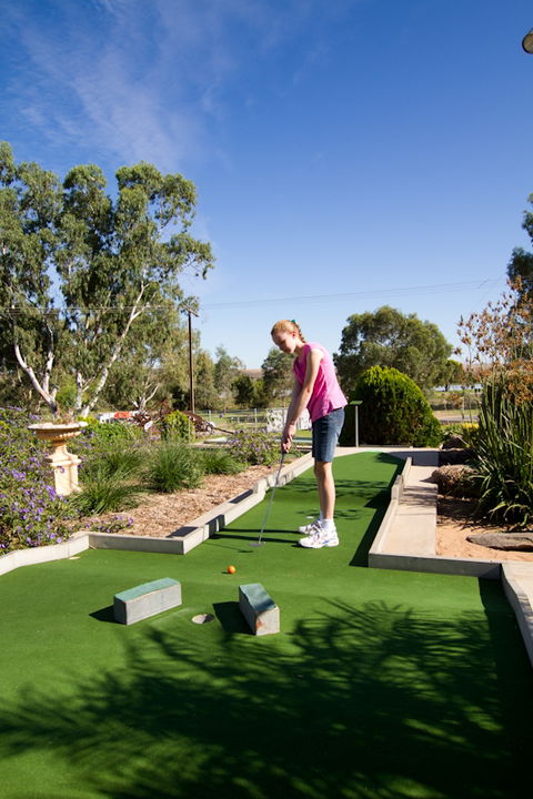 Avoca Dell Caravan Park - SA Accommodation 2