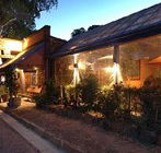 Osteria Sanso Restaurant and Accommodation - SA Accommodation
