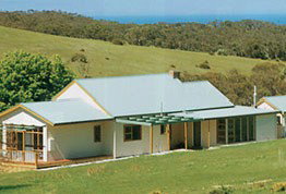 Southern Ocean Retreats - Deep Creek Homestead - SA Accommodation 2